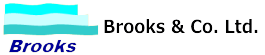 Brooks & Co. Ltd., Otemachi, Tokyo: We support customers to further expand their businesses.